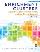 eBook (epub) Enrichment Clusters de Joseph S. Renzulli, Marcia Gentry, Sally M. Reis