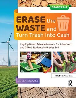 E-Book (epub) Erase the Waste and Turn Trash Into Cash von Jason S. McIntosh