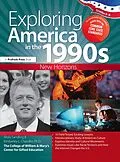 E-Book (epub) Exploring America in the 1990s von Molly Sandling, Kimberley Chandler