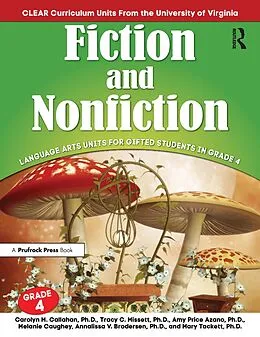 E-Book (epub) Fiction and Nonfiction von Carolyn M. Callahan, Tracy C. Missett