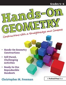 E-Book (epub) Hands-On Geometry von Christopher M. Freeman