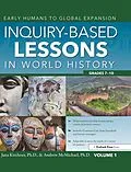 E-Book (epub) Inquiry-Based Lessons in World History von Jana Kirchner, Andrew McMichael