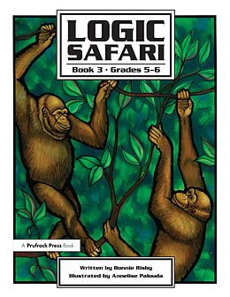 eBook (epub) Logic Safari de Bonnie L. Risby