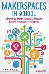 E-Book (epub) Makerspaces in School von Lacy Brejcha