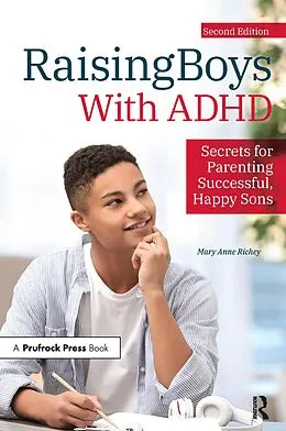 E-Book (epub) Raising Boys With ADHD von Mary Anne Richey