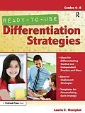 E-Book (epub) Ready-to-Use Differentiation Strategies von Laurie E. Westphal