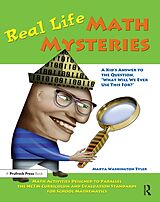 eBook (epub) Real Life Math Mysteries de Marya Washington Tyler