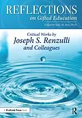 E-Book (epub) Reflections on Gifted Education von Joseph Renzulli, Sally M. Reis