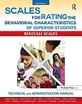 ePUB Scales for Rating the Behavioral Characteristics of Superior Students von Joseph Renzulli