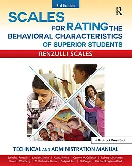 ePUB Scales for Rating the Behavioral Characteristics of Superior Students von Joseph Renzulli