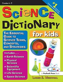 E-Book (epub) Science Dictionary for Kids von Laurie E. Westphal