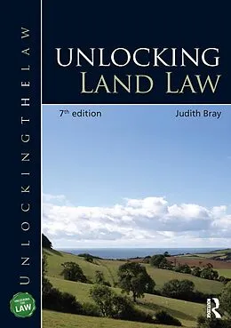 E-Book (pdf) Unlocking Land Law von Judith Bray