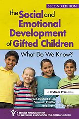 E-Book (pdf) The Social and Emotional Development of Gifted Children von 