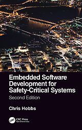 eBook (pdf) Embedded Software Development for Safety-Critical Systems, Second Edition de Chris Hobbs