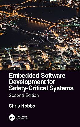 eBook (pdf) Embedded Software Development for Safety-Critical Systems, Second Edition de Chris Hobbs