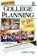 E-Book (pdf) College Planning for Gifted Students von Sandra L. Berger