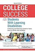 E-Book (pdf) College Success for Students With Learning Disabilities von Cynthia G. Simpson, Vicky G. Spencer