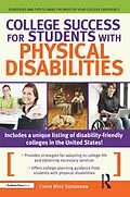 E-Book (pdf) College Success for Students With Physical Disabilities von Christine Wise Tiedmann