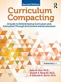 E-Book (pdf) Curriculum Compacting von Sally M. Reis, Joseph S. Renzulli, Deborah E. Burns