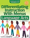 E-Book (pdf) Differentiating Instruction With Menus von Laurie E. Westphal