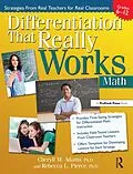E-Book (pdf) Differentiation That Really Works von Cheryll M. Adams, Rebecca L. Pierce