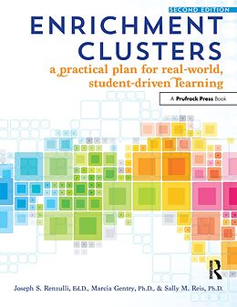 eBook (pdf) Enrichment Clusters de Joseph S. Renzulli, Marcia Gentry, Sally M. Reis