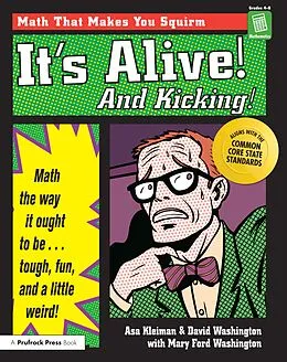 E-Book (pdf) It's Alive! And Kicking! von Asa Kleiman, David Washington, Mary Ford Washington