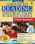 E-Book (pdf) Advanced Reading Instruction in Middle School von Janice I. Robbins