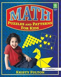 E-Book (pdf) Math Puzzles and Patterns for Kids von Kristy Fulton