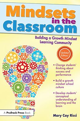 eBook (pdf) Mindsets in the Classroom de Mary Cay Ricci