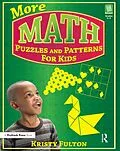 E-Book (pdf) More Math Puzzles and Patterns for Kids von Kristy Fulton