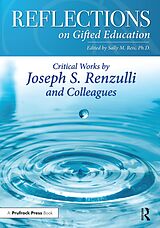 E-Book (pdf) Reflections on Gifted Education von 