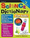 E-Book (pdf) Science Dictionary for Kids von Laurie E. Westphal