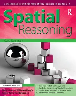 ePUB Spatial Reasoning von Dana T. Johnson