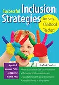 E-Book (epub) Successful Inclusion Strategies for Early Childhood Teachers von Cynthia Simpson, Laverne Warner