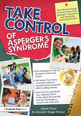 E-Book (epub) Take Control of Asperger's Syndrome von Janet Price, Jennifer Engel Fisher