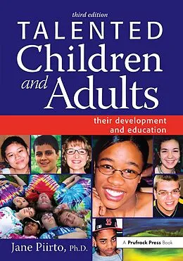 E-Book (epub) Talented Children and Adults von Jane Piirto