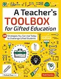 E-Book (epub) A Teacher's Toolbox for Gifted Education von Todd Stanley