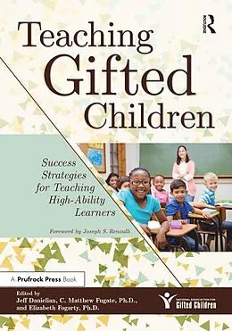 E-Book (epub) Teaching Gifted Children von Jeff Danielian, C. Matthew Fugate, Elizabeth Fogarty