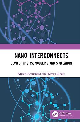 eBook (pdf) Nano Interconnects de Afreen Khursheed, Kavita Khare