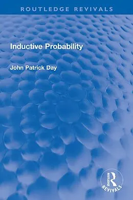 E-Book (pdf) Inductive Probability von J. P. Day