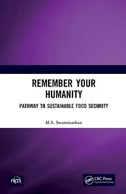 E-Book (pdf) Remember Your Humanity von M. S. Swaminathan