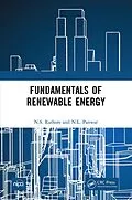 E-Book (epub) Fundamentals of Renewable Energy von N. S. Rathore, N. L. Panwar