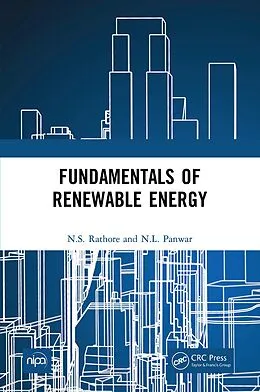E-Book (epub) Fundamentals of Renewable Energy von N. S. Rathore, N. L. Panwar