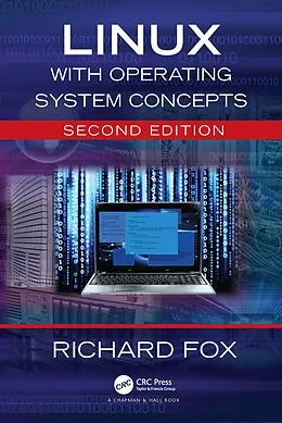 E-Book (epub) Linux with Operating System Concepts von Richard Fox