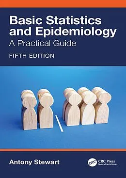 E-Book (pdf) Basic Statistics and Epidemiology von Antony Stewart