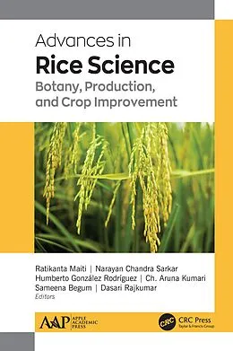 E-Book (pdf) Advances in Rice Science von Ratikanta Maiti, Humberto González Rodríguez, Ch. Aruna Kumari