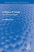 E-Book (epub) A History of Turkey von M. Philips Price