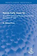 E-Book (epub) Russia Forty Years On von M. Philips Price