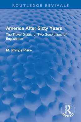 E-Book (epub) America After Sixty Years von M. Philips Price